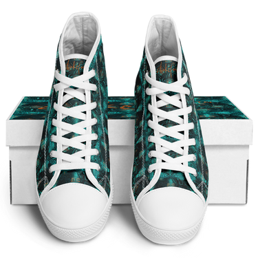 Chokefish™ Urban Peak Retro High Tops-Sun&Saltwater-005